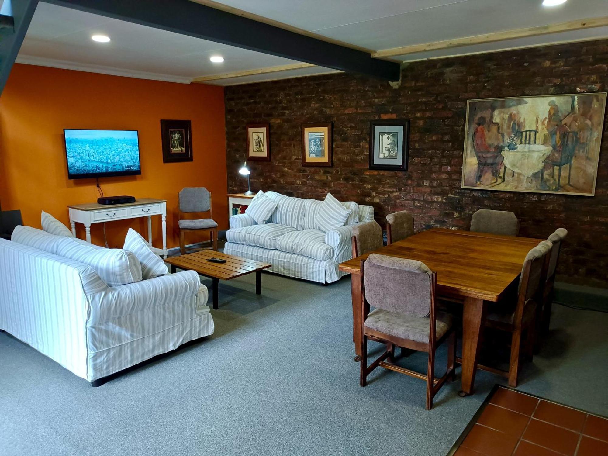 เดอะ แคลเรน คันทรีเฮาส์ Apartment คลาเรนส์ ภายนอก รูปภาพ