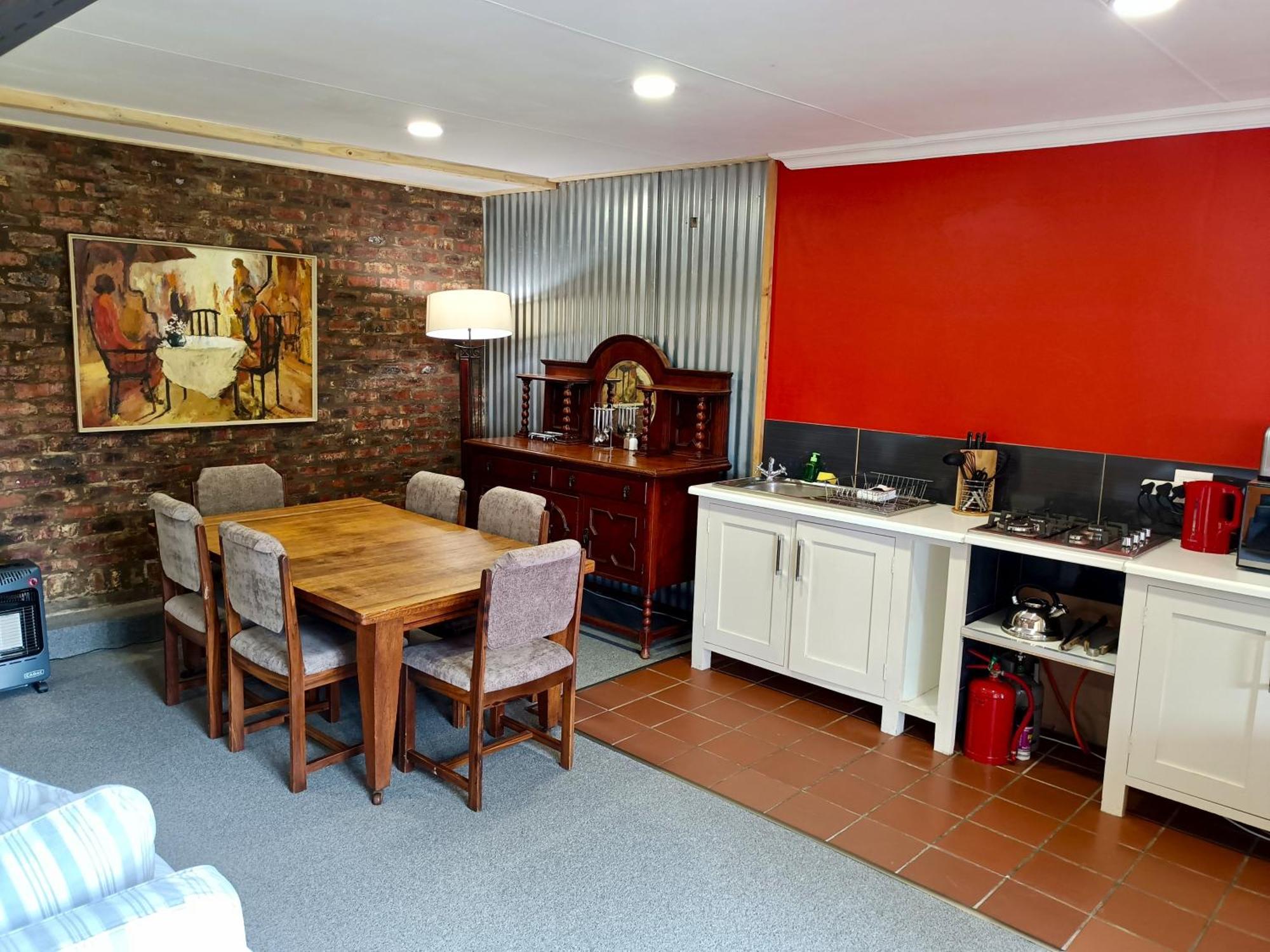 เดอะ แคลเรน คันทรีเฮาส์ Apartment คลาเรนส์ ภายนอก รูปภาพ