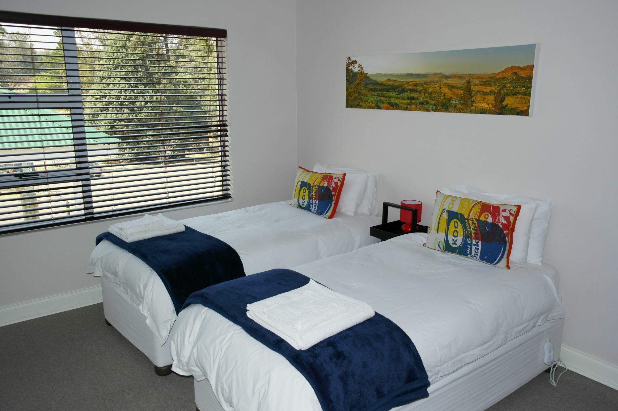 เดอะ แคลเรน คันทรีเฮาส์ Apartment คลาเรนส์ ภายนอก รูปภาพ