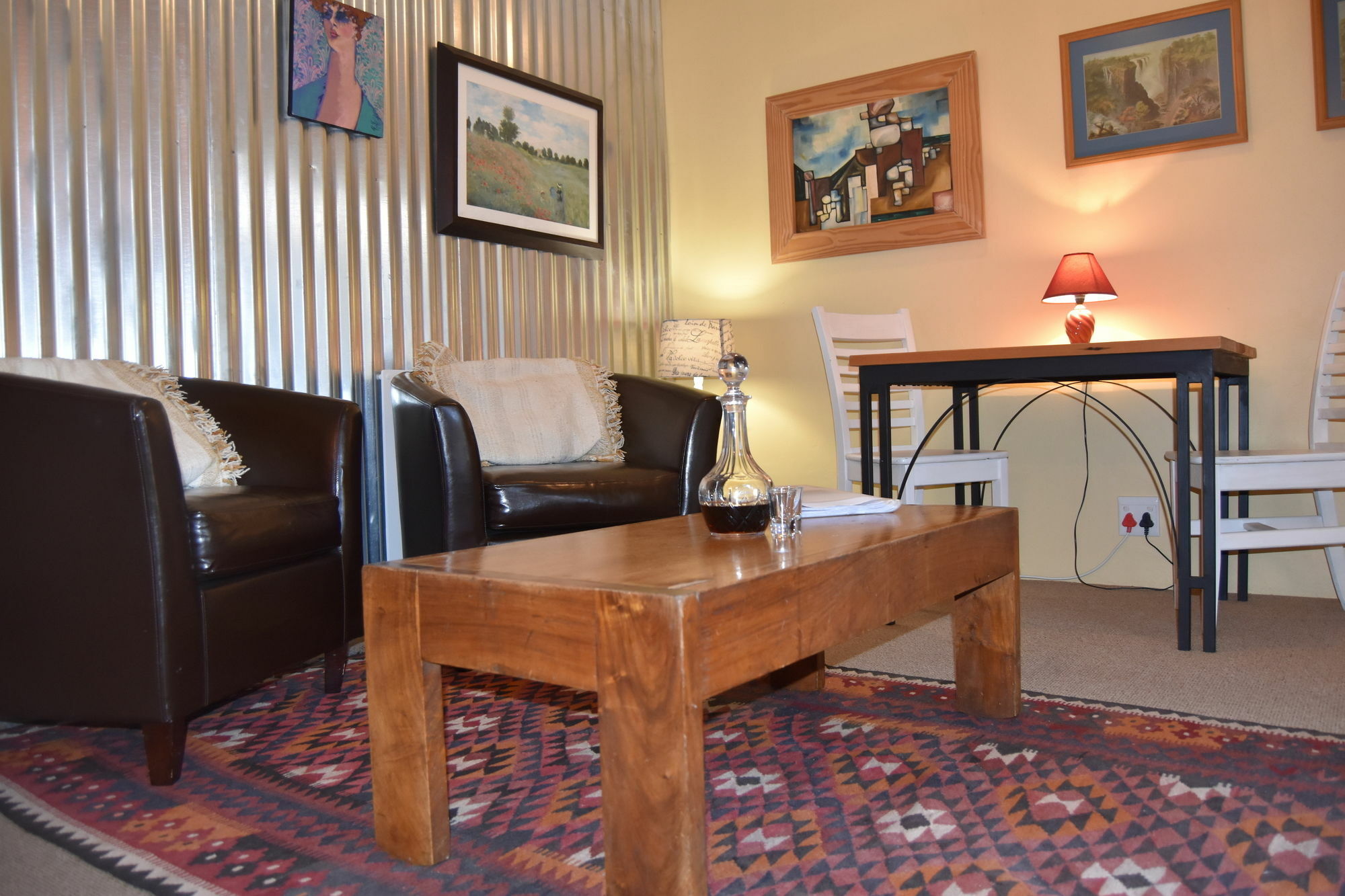 เดอะ แคลเรน คันทรีเฮาส์ Apartment คลาเรนส์ ภายนอก รูปภาพ