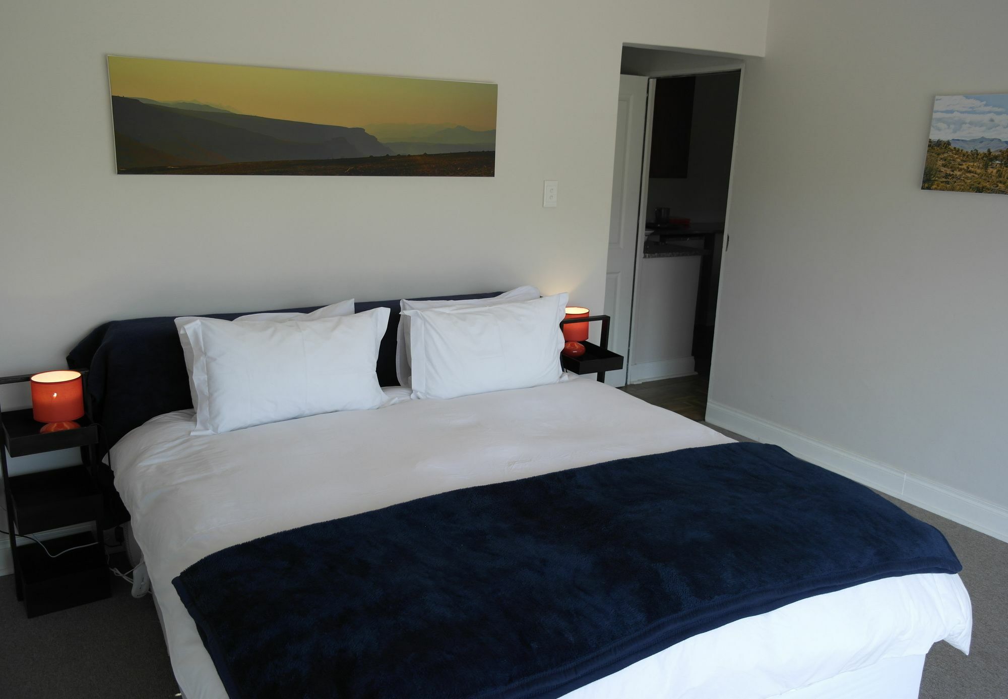 เดอะ แคลเรน คันทรีเฮาส์ Apartment คลาเรนส์ ภายนอก รูปภาพ