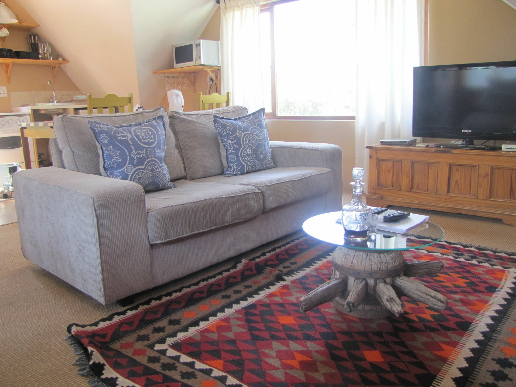 เดอะ แคลเรน คันทรีเฮาส์ Apartment คลาเรนส์ ภายนอก รูปภาพ