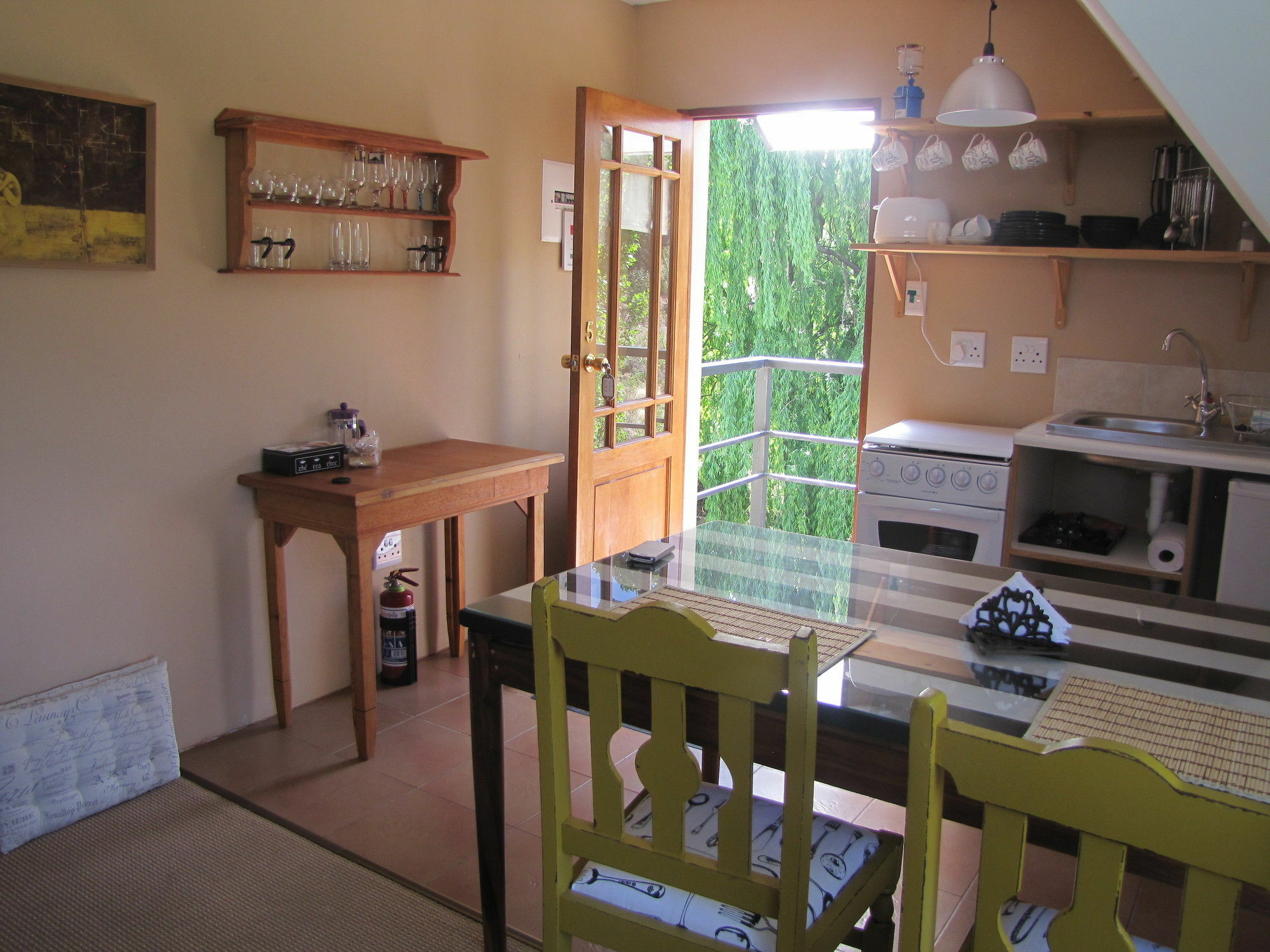 เดอะ แคลเรน คันทรีเฮาส์ Apartment คลาเรนส์ ภายนอก รูปภาพ