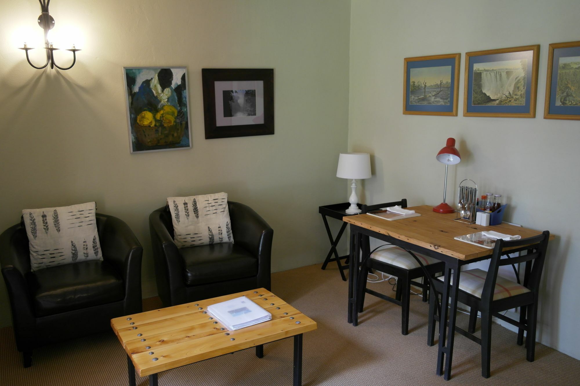 เดอะ แคลเรน คันทรีเฮาส์ Apartment คลาเรนส์ ภายนอก รูปภาพ