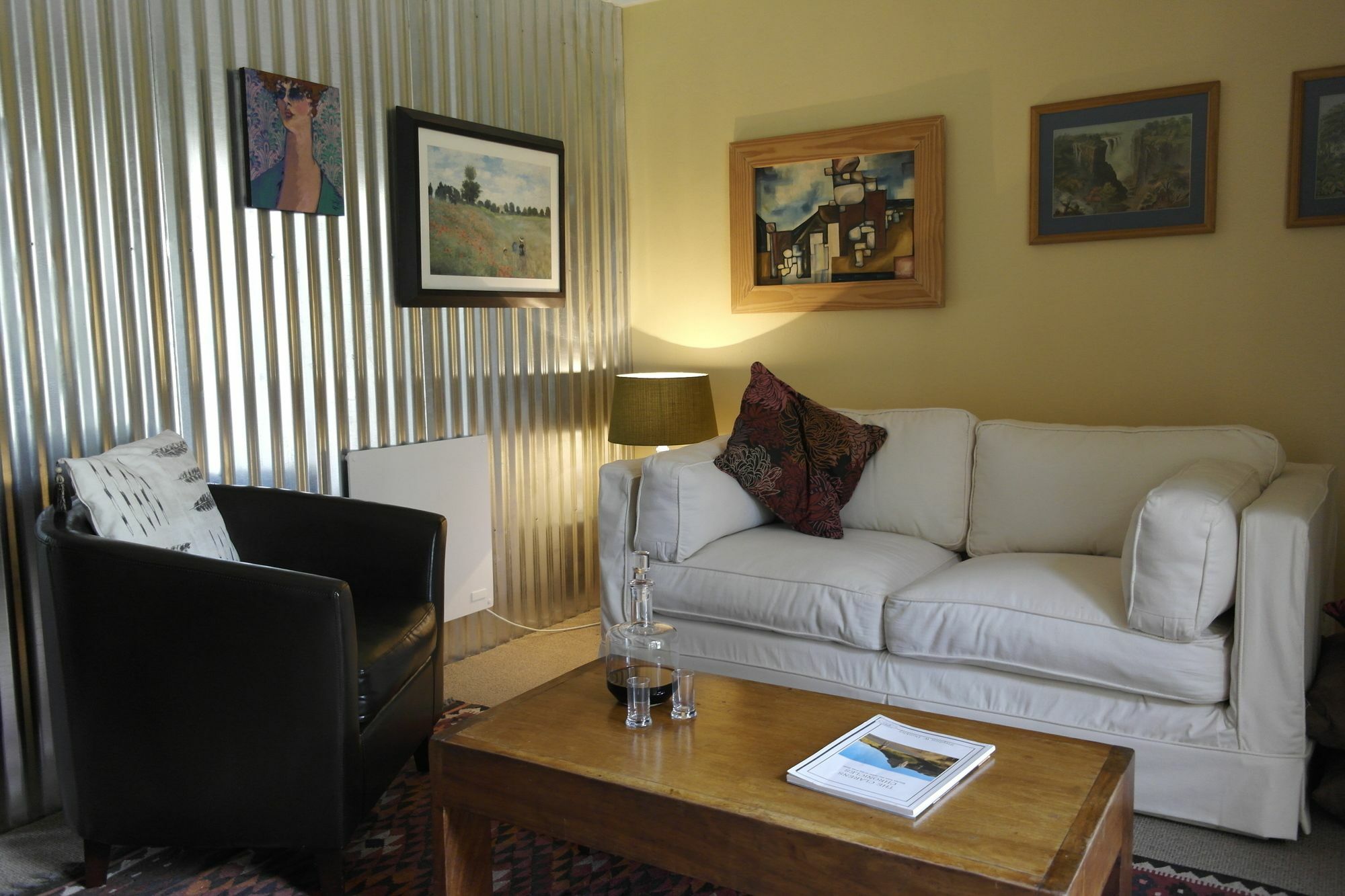 เดอะ แคลเรน คันทรีเฮาส์ Apartment คลาเรนส์ ภายนอก รูปภาพ