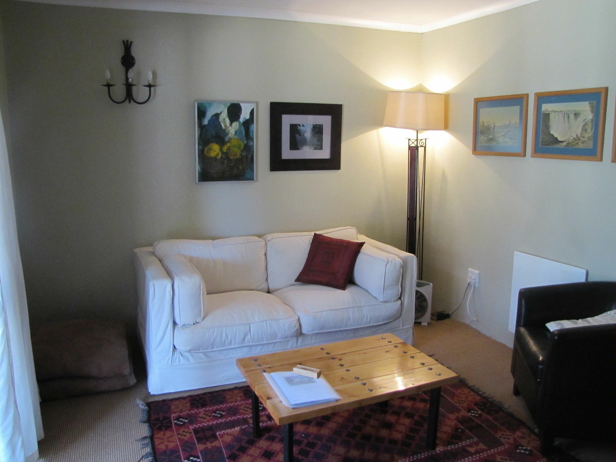 เดอะ แคลเรน คันทรีเฮาส์ Apartment คลาเรนส์ ภายนอก รูปภาพ